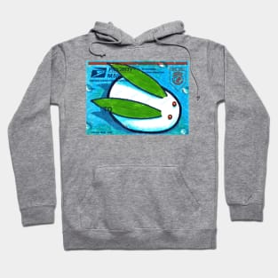 Snow Bunny Slap Hoodie